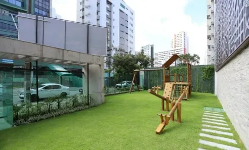 Apartamento com 3 Quartos à venda, 65m² no Boa Viagem, Recife