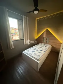 Apartamento com 3 Quartos à venda, 77m² no Parque Brasília, Campinas