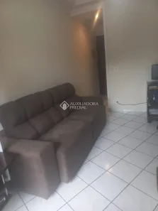Apartamento com 1 Quarto à venda, 51m² no Parque das Nações, Santo André