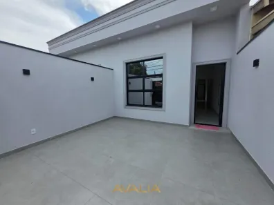 Casa com 3 Quartos à venda, 82m² no Jardim Eldorado, Indaiatuba