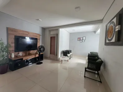 Apartamento com 3 Quartos para alugar, 110m² no Graciosa - Orla 14, Palmas