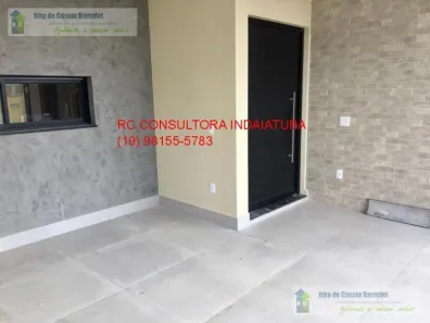 Casa de Condomínio com 3 Quartos à venda, 300m² no Colinas de Indaiatuba, Indaiatuba