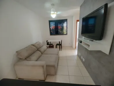 Apartamento com 2 Quartos para alugar, 45m² no Coxipó, Cuiabá
