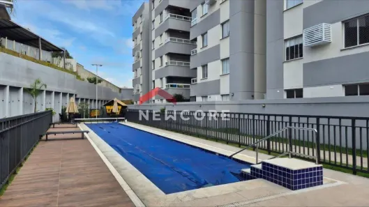 Apartamento com 2 Quartos à venda, 60m² no Buritis, Belo Horizonte