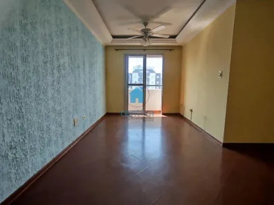 Apartamento com 3 Quartos para alugar, 64m² no Continental, Osasco