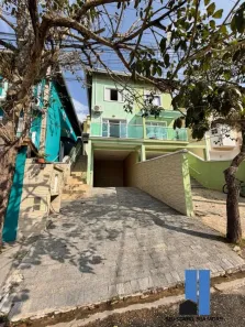 Casa de Condomínio com 3 Quartos à venda, 125m² no Jardim Rio das Pedras, Cotia
