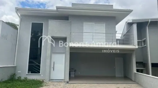 Casa de Condomínio com 3 Quartos à venda, 236m² no Vila Capuava, Valinhos