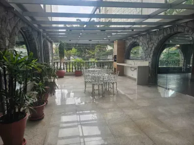 Apartamento com 4 Quartos à venda, 140m² no São Bento, Belo Horizonte
