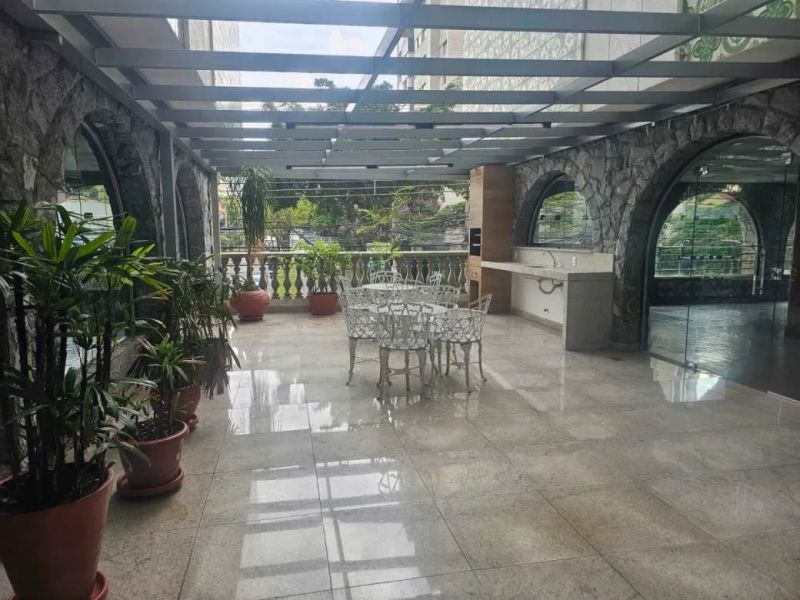 Apartamento com 4 quartos — São Bento, Belo Horizonte