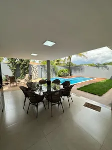 Casa de Condomínio com 4 Quartos à venda, 306m² no Condomínio do Lago 1ª Etapa, Goiânia