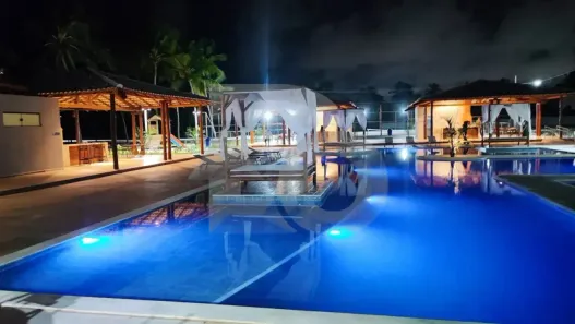 Casa de Condomínio com 3 Quartos à venda, 150m² no Zona de Expansão (Olhos D'Agua), Barra dos Coqueiros