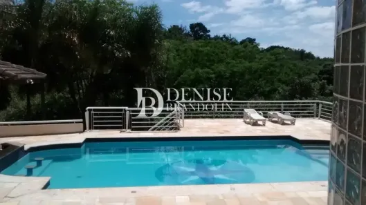 Casa de Condomínio com 4 Quartos à venda, 1000m² no Sítios de Recreio Gramado, Campinas