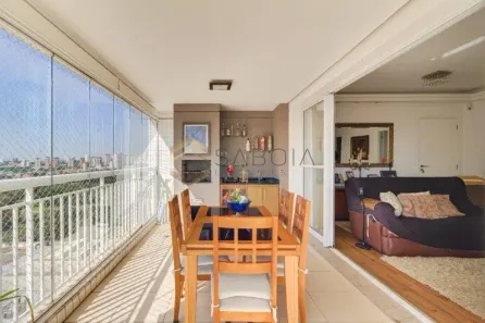 Apartamento com 4 Quartos à venda, 136m² no Jurubatuba, São Paulo