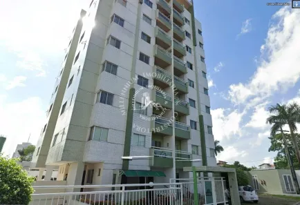 Apartamento com 3 Quartos à venda, 80m² no Chapada, Manaus