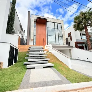 Casa de Condomínio com 4 Quartos à venda, 294m² no Residencial Real Park, Arujá