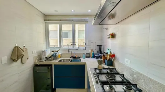 Apartamento com 2 Quartos à venda, 100m² no Cerqueira César, São Paulo