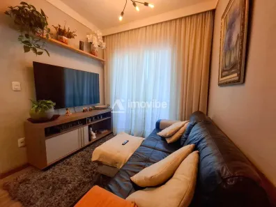 Apartamento com 2 Quartos à venda, 58m² no Jardim Marajoara, Nova Odessa