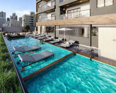 Apartamento com 3 Quartos à venda, 109m² no Andorinha, Itapema