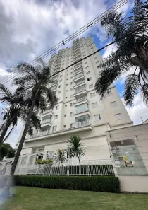 Apartamento com 1 Quarto à venda, 63m² no Jardim das Nações, Taubaté