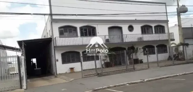 Galpão/Depósito/Armazém à venda, 1135m² no Parque Rural Fazenda Santa Cândida, Campinas