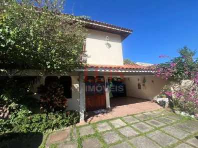 Casa de Condomínio com 3 Quartos à venda, 146m² no Piratininga, Niterói