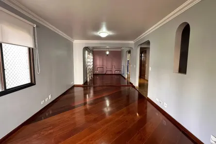 Apartamento com 3 Quartos à venda, 160m² no Campo Belo, São Paulo