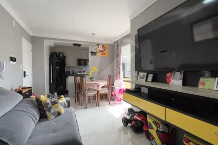 Apartamento com 2 Quartos à venda, 51m² no Macedo, Guarulhos