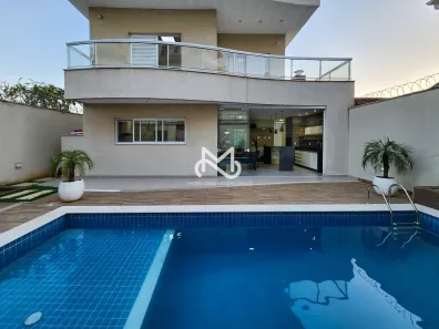 Casa com 4 Quartos à venda, 301m² no Centro, Bertioga