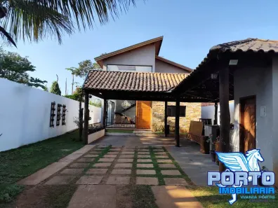 Casa com 3 Quartos à venda, 500m² no Vale do Igapó, Bauru