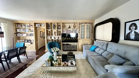 Cobertura com 4 Quartos à venda, 497m² no Cerqueira César, São Paulo