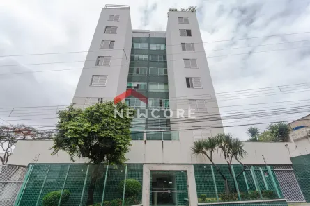 Cobertura com 3 Quartos à venda, 180m² no Sagrada Família, Belo Horizonte