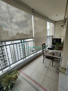 Apartamento com 3 Quartos à venda, 90m² no Pinheiros, São Paulo