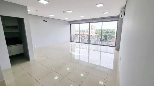 Sala Comercial à venda, 79m² no Centro, Piracicaba