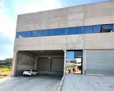 Galpão/Depósito/Armazém para alugar, 1120m² no Chácara do Planalto, Vargem Grande Paulista