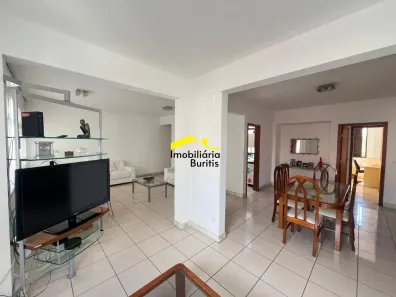 Apartamento com 4 Quartos à venda, 145m² no Buritis, Belo Horizonte