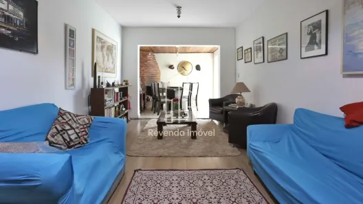 Apartamento com 4 Quartos para alugar, 131m² no Santo Amaro, São Paulo