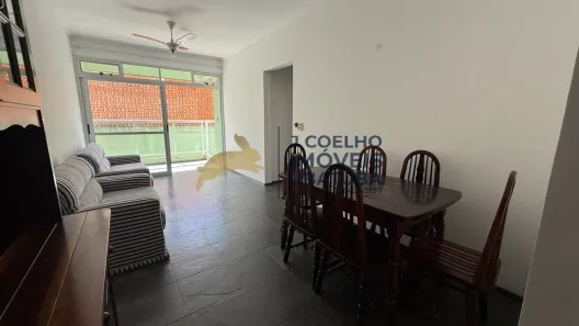 Apartamento com 2 Quartos à venda, 72m² no Saco da Ribeira, Ubatuba