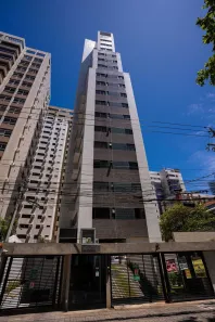 Apartamento com 2 Quartos para alugar, 43m² no Boa Viagem, Recife