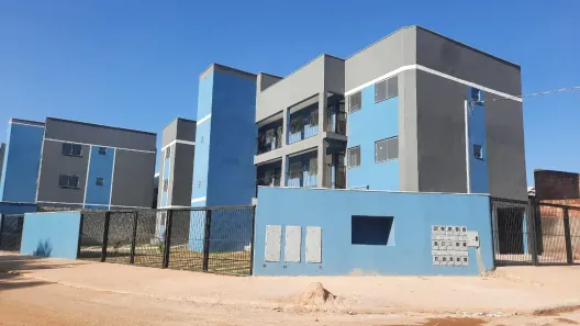 Apartamento com 2 Quartos à venda, 65m² no Parque Araguari, Cidade Ocidental