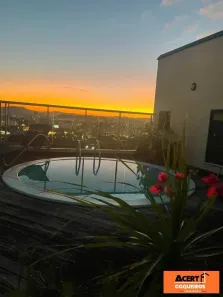 Cobertura com 3 Quartos à venda, 244m² no Estreito, Florianópolis