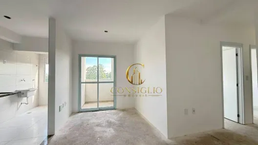 Apartamento com 3 Quartos à venda, 62m² no Parque Residencial Flamboyant, São José dos Campos