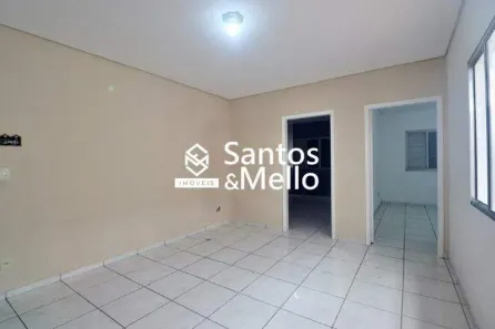 Apartamento com 2 Quartos para alugar, 76m² no Parque das Nações, Santo André