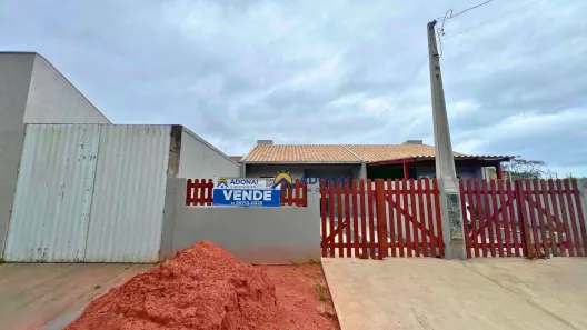 Casa com 2 Quartos à venda, 54m² no Guaratuba, Guaratuba