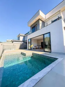 Casa de Condomínio com 3 Quartos à venda, 214m² no Jardim Celeste, Jundiaí
