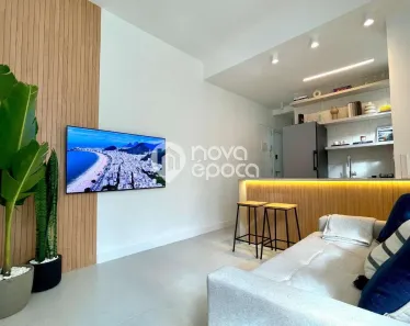 Apartamento com 1 Quarto à venda, 29m² no Copacabana, Rio de Janeiro