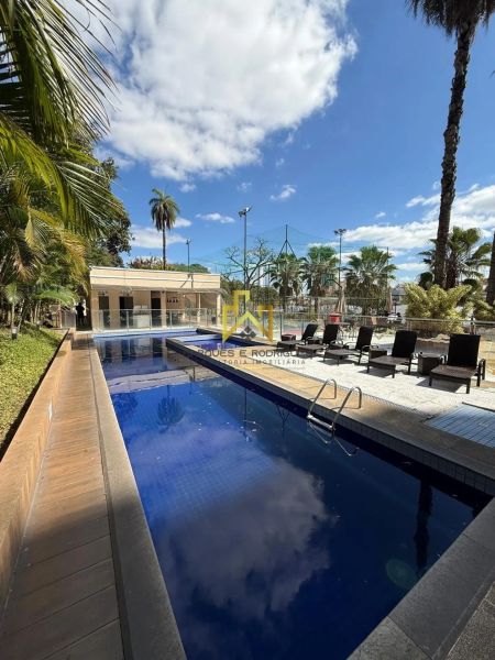 Apartamento com 2 quartos — Santa Amélia, Belo Horizonte