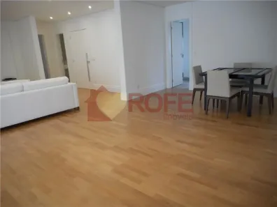 Apartamento com 3 Quartos para alugar, 166m² no Vila Nova Conceição, São Paulo