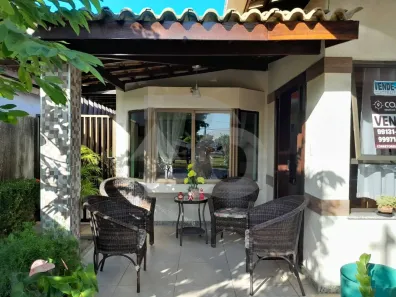 Casa de Condomínio com 3 Quartos à venda, 150m² no Aruana, Aracaju