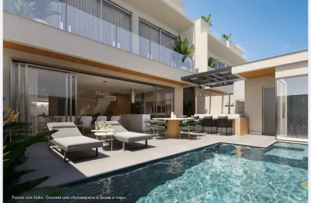 Casa de Condomínio com 5 Quartos à venda, 535m² no Barra da Tijuca, Rio de Janeiro