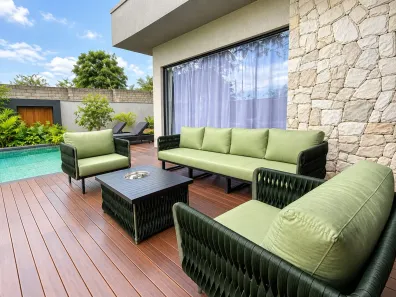 Casa de Condomínio com 3 Quartos à venda, 267m² no Condomínio do Lago 1ª Etapa, Goiânia
